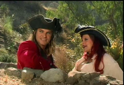 Bikini pirates video Mother-in-law domination of son-in-law